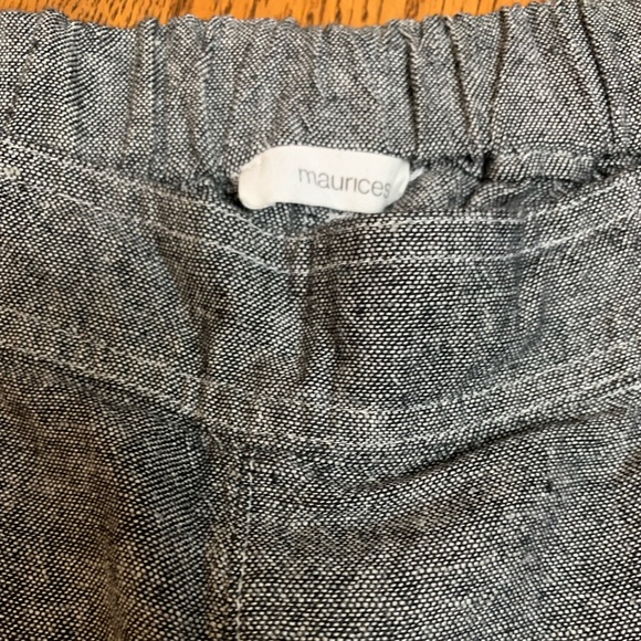 Maurice, size large, grey - Picture 3 of 4